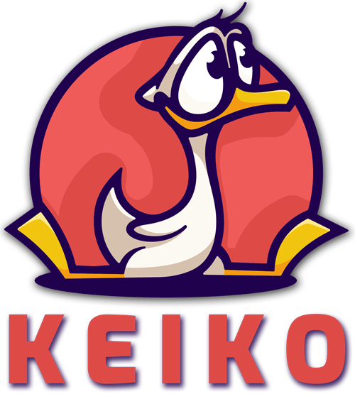 Keiko Corp logo